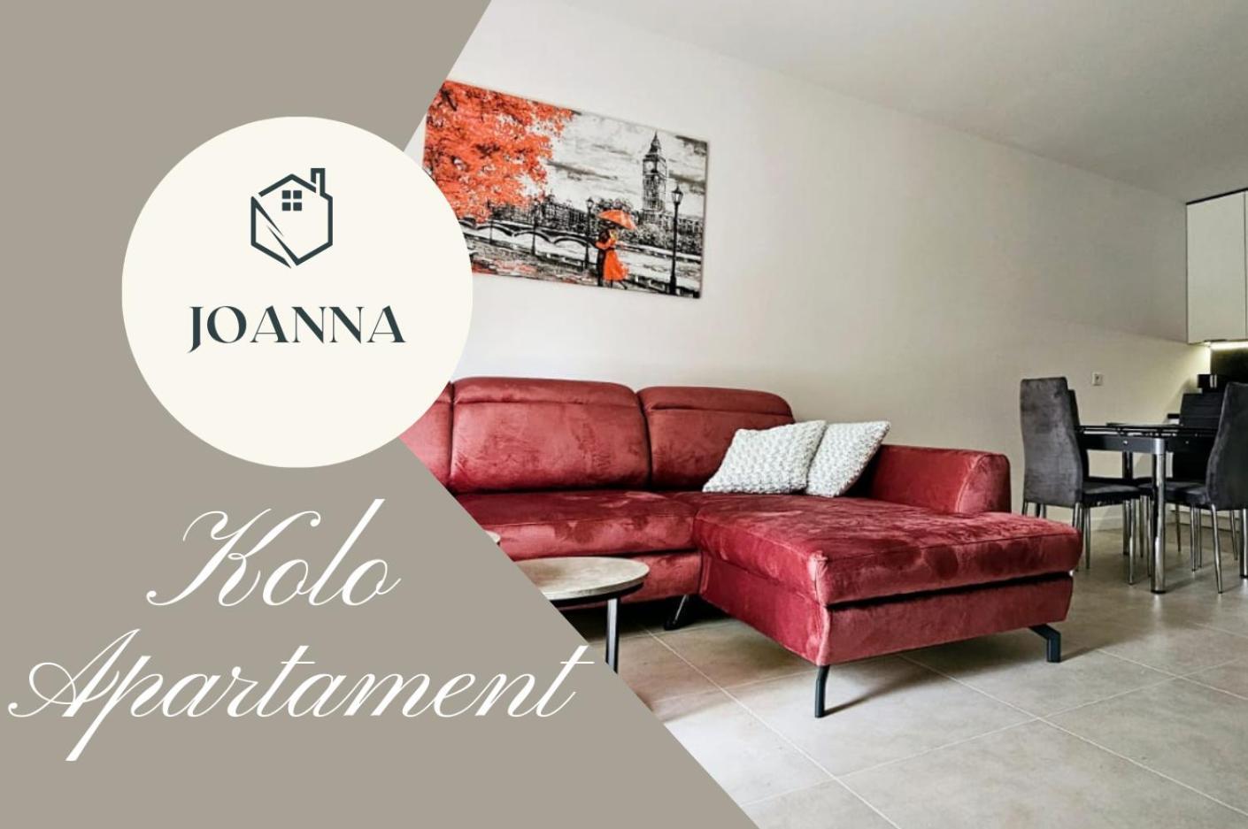 Kolo Apartament Koło Exterior foto